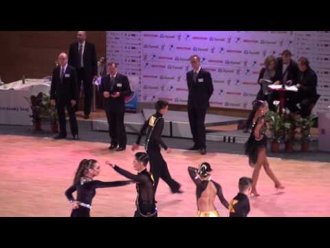 Jakub Brück - Kateřina Čerteková, Brno Open 2015, final - jive