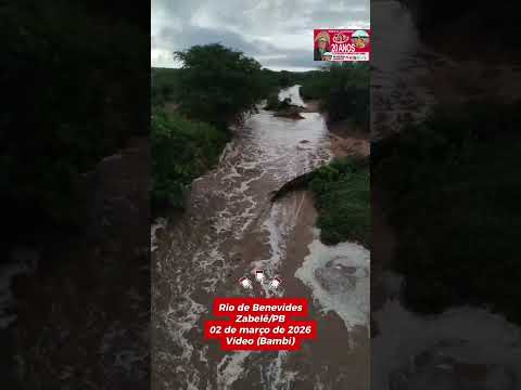Rio Benevides Zabelê/PB