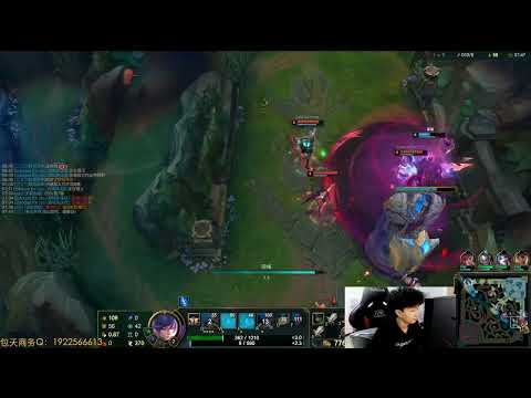14 Fiora vs Rumble KR server 1000LP