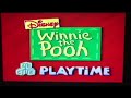 Opening To Winnie The Pooh And Christmas Too 1994 VHS