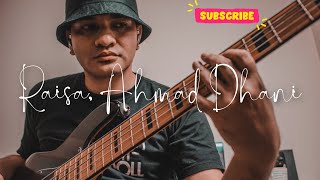 Download lagu Raisa, Ahmad Dhani - Biar Menjadi Kenangan (Bass Cover) mp3