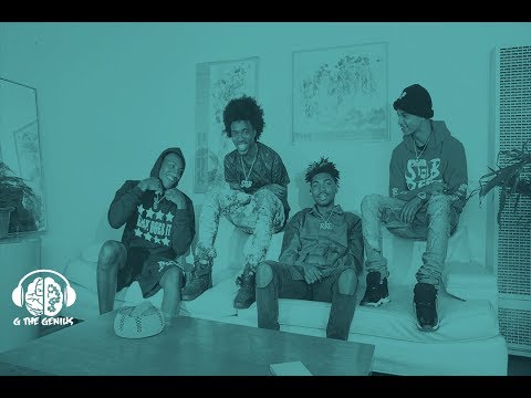 SOB x RBE Type Beat - 90s Sample Type Beat 2018 - Donuts - G The Genius Beats - Daboii Type Beat