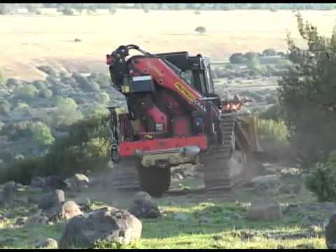 LINETRAC Worlds Most Versatile Utility Rig