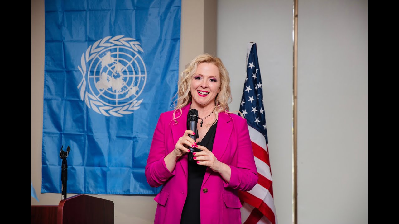Promotional video thumbnail 2 for Mary Ottman - International Leadership Speaker