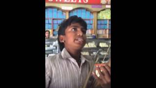 preview picture of video 'Littel Telent found by Harnek Singh Benipal (Daawat Sweets,Khanna)'