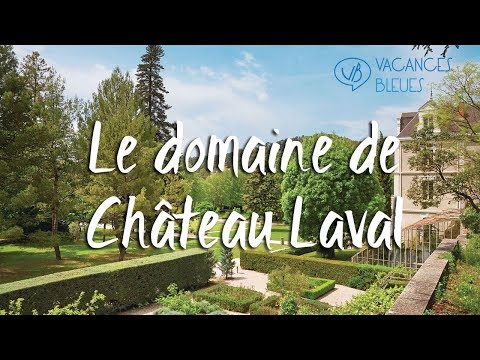 Domaine Château Laval - Camping Alpes-de-Haute-Provence - Image N°2