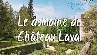 Domaine Chateau Laval Domaine Chateau Laval - Camping Alpes-de-Haute-Provence - Image N°2