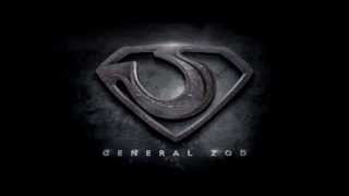 Man Of Steel Soundtrack - Track 2-03 - General Zod