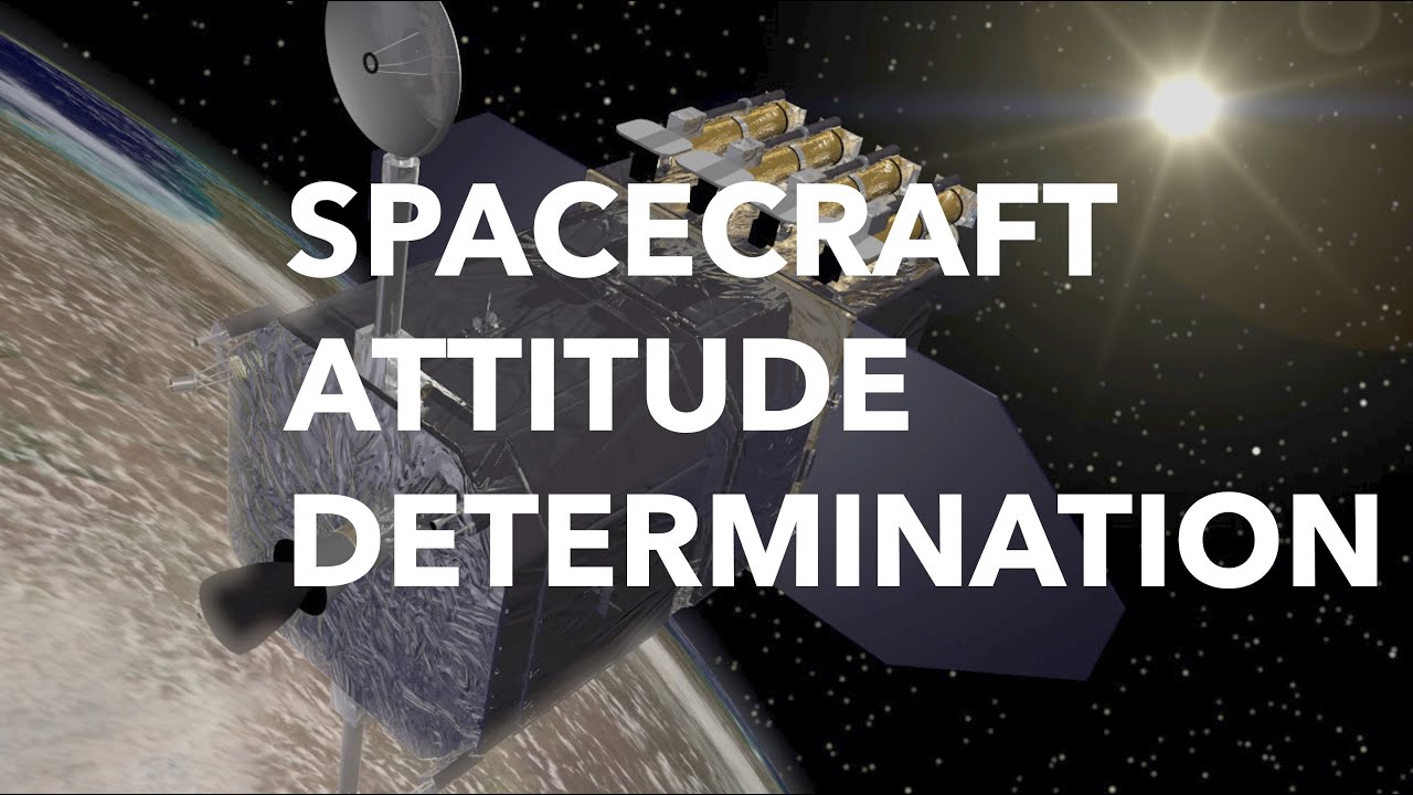 Attitude Determination | Spacecraft Sun Sensors, Magnetometers | TRIAD Method & MATLAB Tutorial