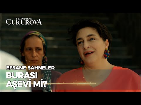 Behice çalışanları bezdirdi! - Bir Zamanlar Çukurova