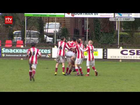 Raptim repels Gieten's attack