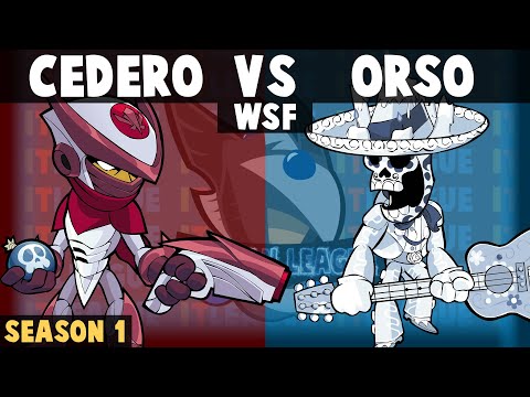 Cedero vs Orsograsso | Winner Semi Final (Italian League S1)
