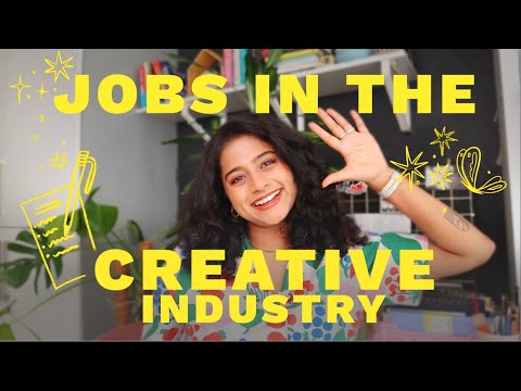 Where to find Creative Jobs in the UK / Design, Art, Mentorship, Internships