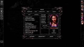 Sleep, Thankfully - Let's Play Baldur's Gate Part 40