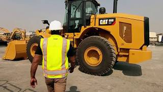 Frontaallaaduri Caterpillar 950GC müük - Pilt 4 | Machineryline EE Frontaallaadur Caterpillar 950GC | Pilt 4 - Machineryline