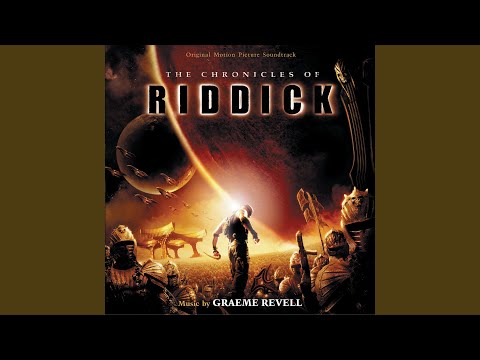 Hunt For Riddick