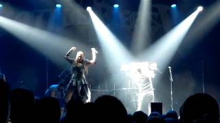 Battle Beast - The Hero (Live at Helsinki 2019)