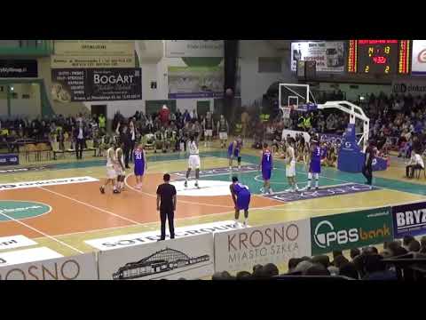 Miasto Szkla Krosno vs. King Wilki Morskie Szczecin