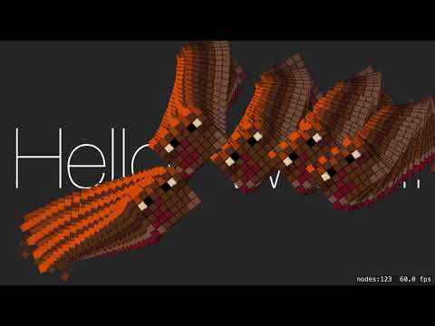 Rotating Sprites SpriteKit iOS