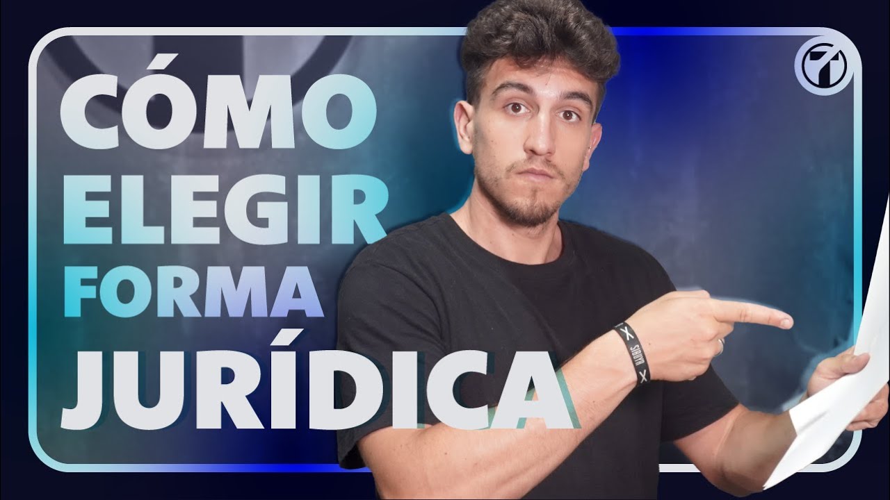 TIPOS DE EMPRESA según su FORMA JURÍDICA 👨‍⚖️ ¿Cuál ESCOGER para tu próximo NEGOCIO?