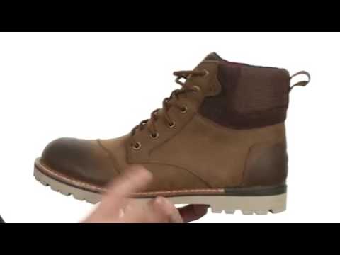 waterproof tarmac olive nubuck men's ashland boots