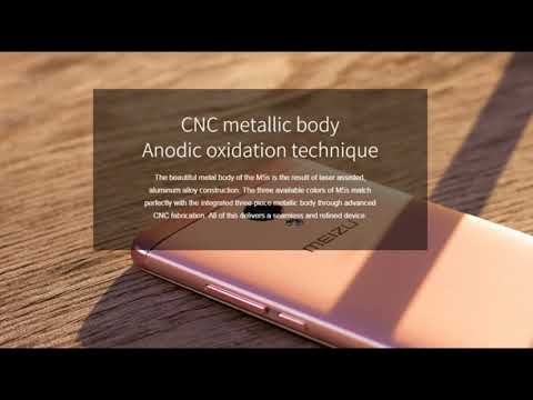 Original MEIZU M5S Global Firmware Cell Phone MTK6753 Octa Core 4G LTE 3GB RAM 16GB ROM Fingerprint