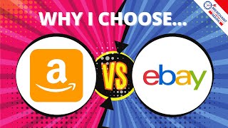 Why I Sell My Shoes on Amazon vs eBay | Shoe Reselling Quick Tip