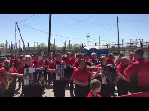 Ferko String Band "There's Something Nice" - Serenade Warmup