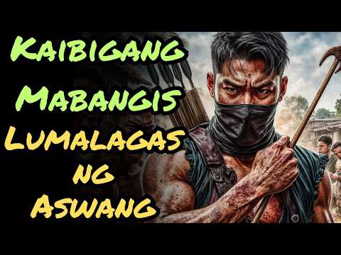 Kaibigang Mabangis... Lumalagas ng Aswang sa Mindoro! True Story