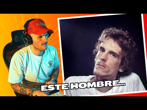 AMERICANO reacciona a SPINETTA - TODAS LAS HOJAS SON DEL VIENTO