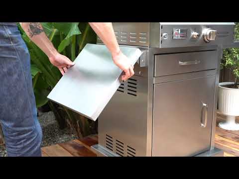 Summerset Outdoor Pizza Oven Introduction Video