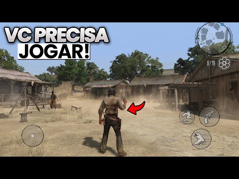 TOP 5 MELHORES JOGOS Mobile de 2025 para Android e IOS