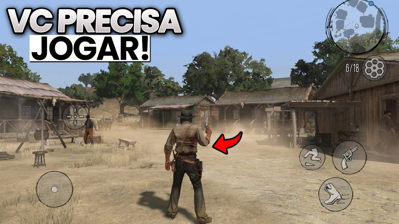 TOP 5 MELHORES JOGOS Mobile de 2025 para Android e IOS