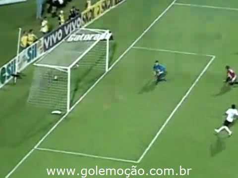 GOL Emoção: Corinthians 3x0 Ituano - Radio Jovem Pan - Paulista 2009 17ª rodada