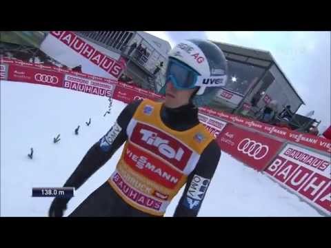 Michael Hayboeck - 138m - Innsbruck 2015 - Hill Record!