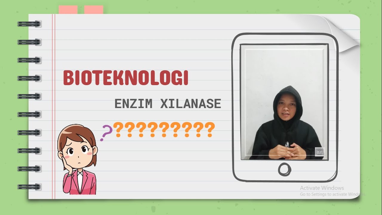 Enzym Xylanase // Eps 5