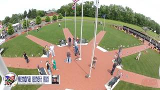 preview picture of video 'LCPL Daniel Nate Deyarmin Memorial Benefit Run'