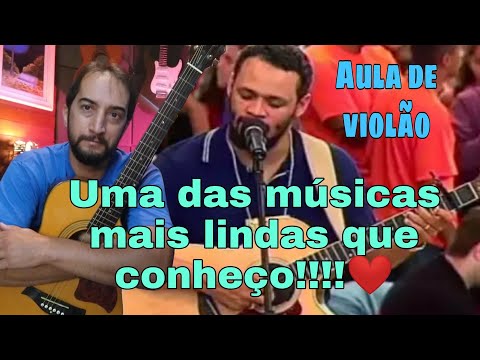 Sei Que Estás Comigo - Santa Geração