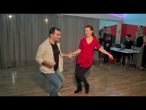 Vitaliy Zakharov & Olga Malafeevskaya. Pro Show. WCS Ivara Winter Cup 2023 | WCS Dance