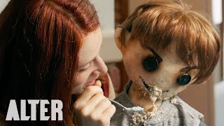 Horror Short Film &quot;The Dollmaker&quot; | Presented by ALTER