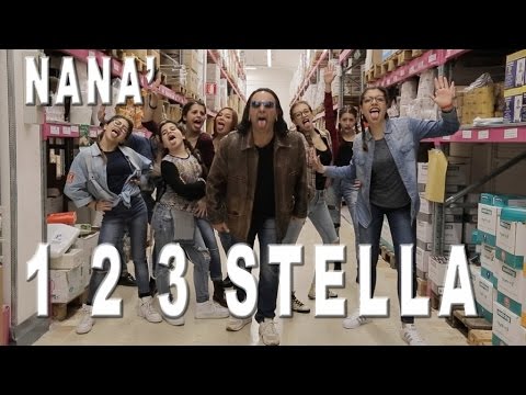 Nanà feat. El 3mendo - 1 2 3 Stella - Video Ufficiale