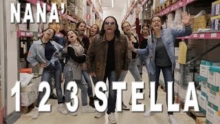 Nanà feat. El 3mendo - 1 2 3 Stella - Video Ufficiale