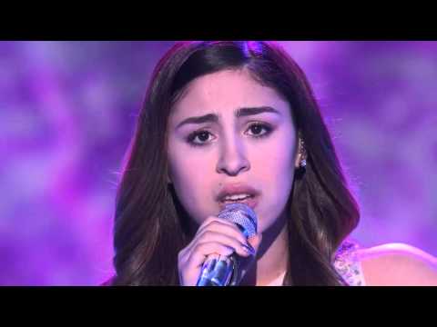 Gianna Isabella: Listen (Beyoncé) American Idol Top 10