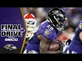 Ravens Still Have League's Top Rushing Attack | Ravens Final Drive