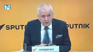 Ի՞նչ վարակ է տարածվում Ռուսաստանով մեկ. Գենադի Օնիշչենկո: Լրաբեր - 05.02.2025