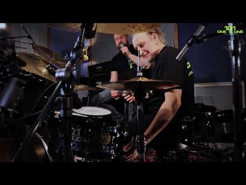 101 Drums Event 2024 feat. Ian Haugland, Jonas Källsbäck, Mattias Carlsson.....