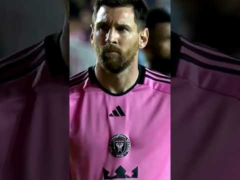 Every Messi Goal in MLS: Witness the Magic! ⚽🔥#football