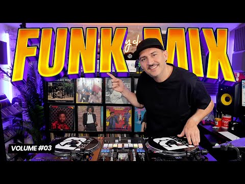 FUNK MIX | #03 | Best Of Disco Funk 80's Mixed by Deejay FDB