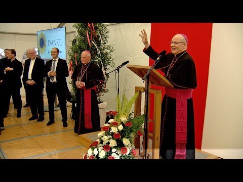 Bischof Zdarsa: Abschiedsfeier