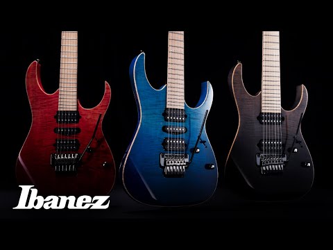 Ibanez RG Premium - RG6PCMLTD